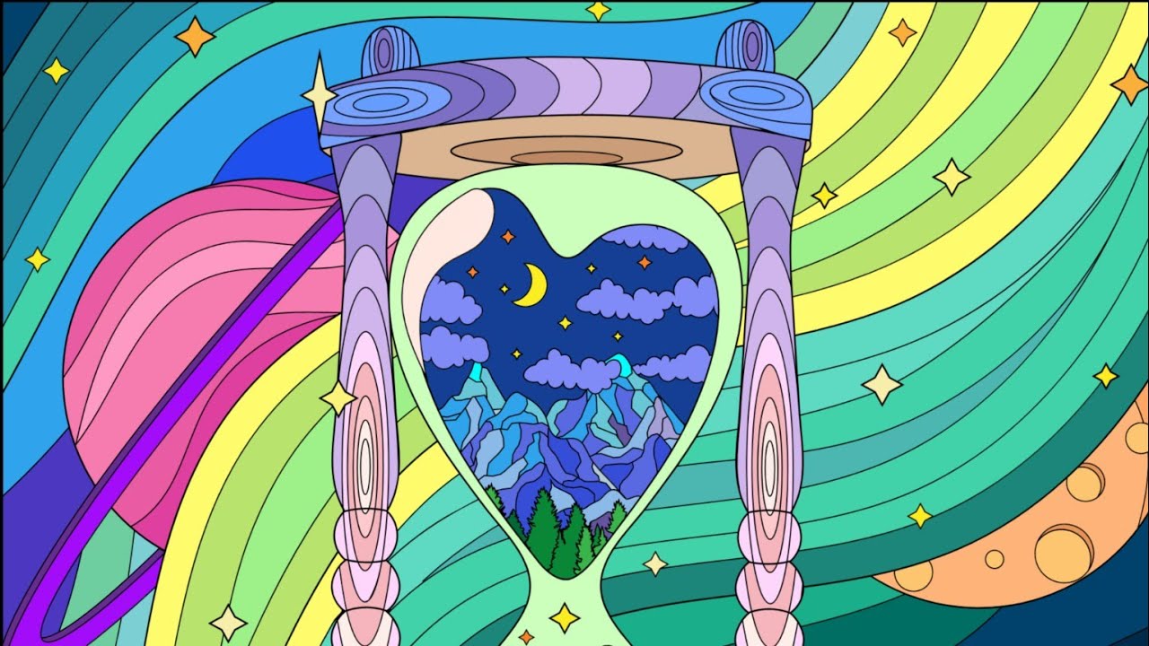 Color By Numbers - YouTube