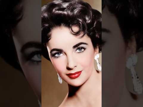 Elizabeth Taylor Through