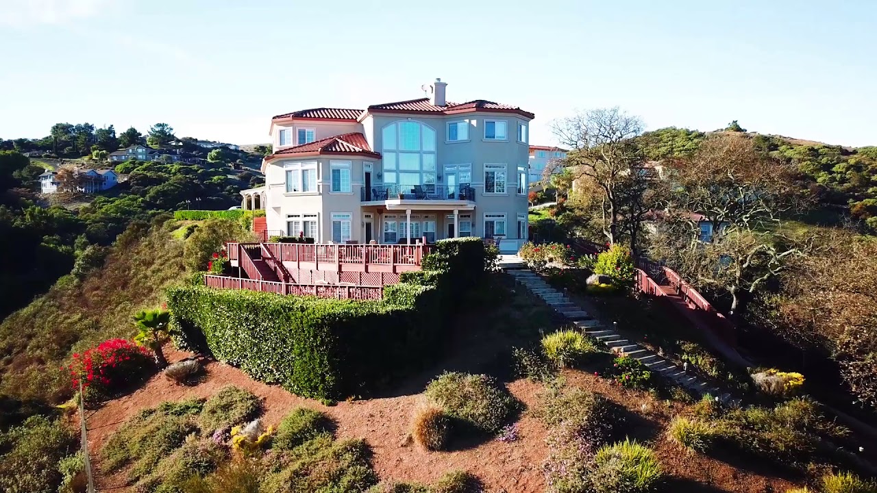 Welcome to 18530 Castle Ridge Drive - Morgan Hill, California - YouTube