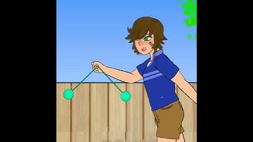 gregory playing clacker 😎 #latolato #fnafgregory #fnafsecuritybreach