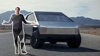 Heres What I Think of the Tesla Cybertruck