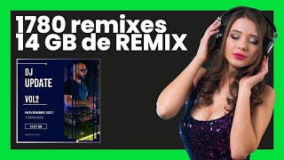 DJ Remix Pack Vol2 [noviembre 2021] FREE DEMO