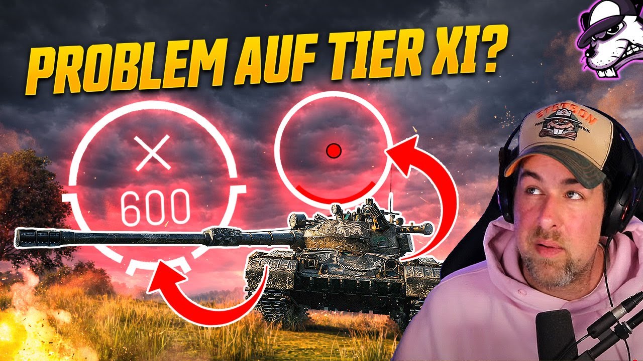 Patch 2.1.1 | Offentbart das frisch gebuffte Object 432U ein strukturelles Problem auf Tier XI?