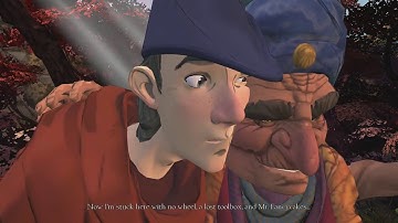 Kings Quest Chapter 1: A Knight To Remember (Xbox One Gameplay, Walkthrough) Part 2