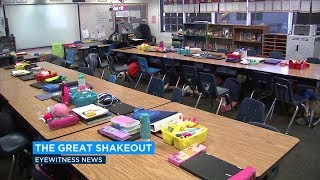 More than 10 million californians participated in the annual great
california shakeout, aiming to improve earthquake preparedness across
state. details: ...