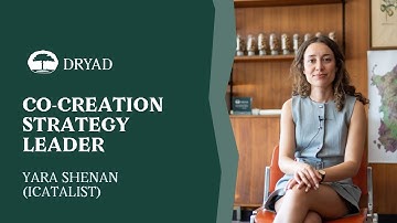 Co-creation Strategy and Stakeholder NbS Survey – Interview to Yara Shenan (ICATALIST)