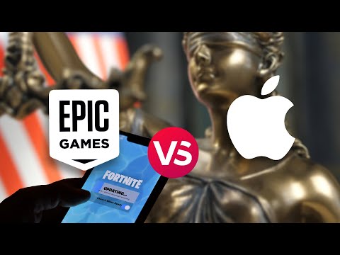 Epic vs Apple: decisão do julgamento é suspensa após aprovação da apelação  