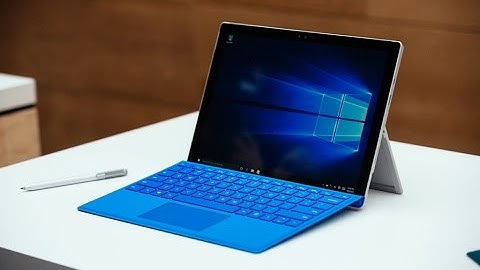 How To Enable/Disable Tablet Mode In Windows 10