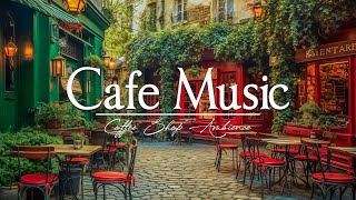 Легкий джаз | хорошая фоновая музыка для кафе ☕ Расслабляющая джазовая музыка для работы, учебы #12