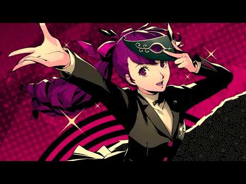 Colors Flying High Persona 5 Nightcore Mona