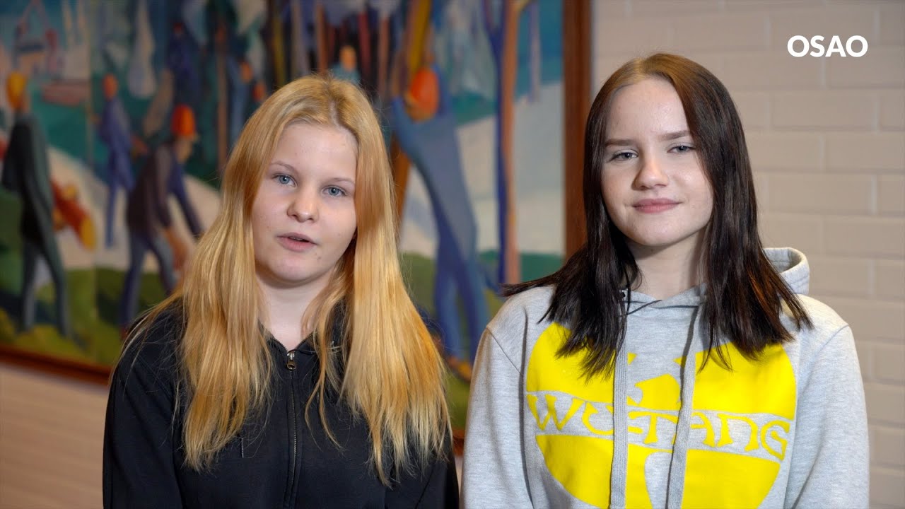 OSAOn Taivalkosken yksikkö - Opiskelijahuollon palvelut