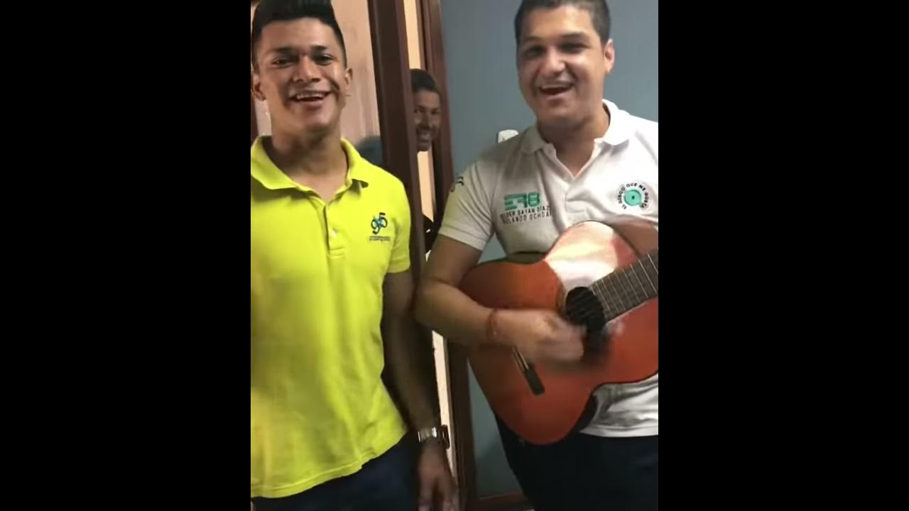 Amantes - elder dayan & El yova Orozco ( Santa Marta)