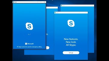 How to run multiple instances of Skype on Desktop