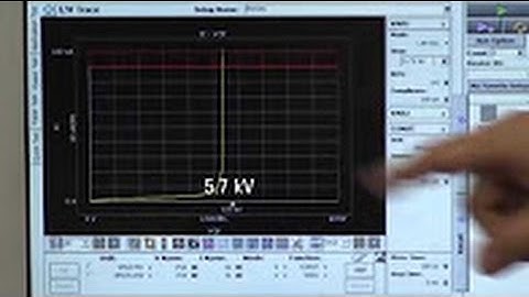 PACT#25 Measuring BVCES of IGBT up to 10 kV