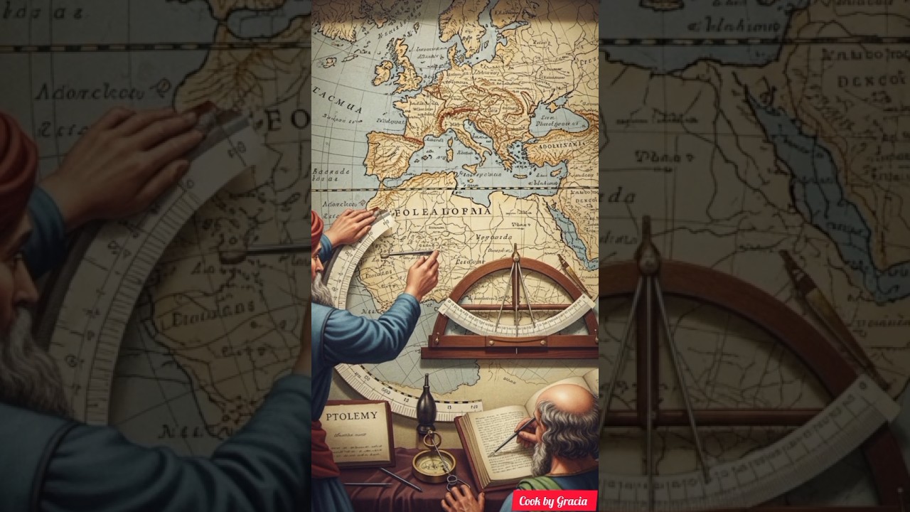 World Map  எப்படி first time கண்டுபிடிக்கப்பட்டது cute message animation