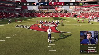 Sykkuno and Ludwig Attempt Playing Madden Together - ludwig