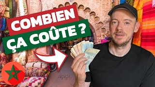 Quel BUDGET pour VIVRE AU MAROC ?