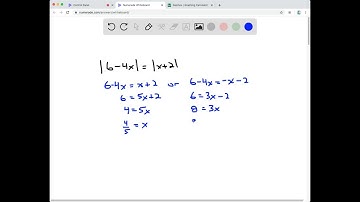 Q. Determine the values of x satisfying the equality :-|x4 – x2 – 6| = |x4 – 4| – |x2 + 2|.