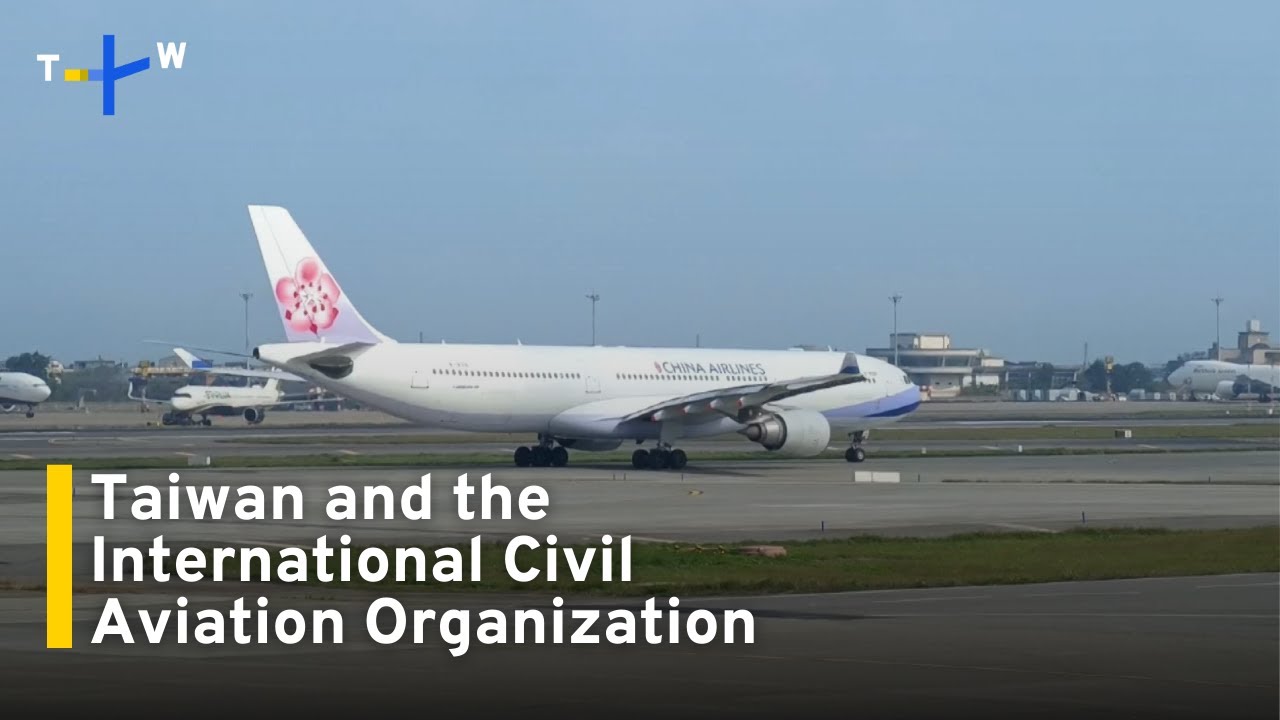 US and Canadian Politicians Call for Taiwan's Inclusion in ICAO｜TaiwanPlus News