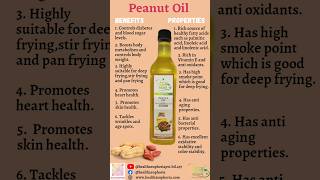 #आत्मnurture #woodpressedoil #coldpressedoil #peanutoil #kachighani #benefits #properties