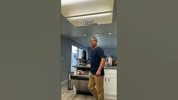Dad please 🥺 | moonlight