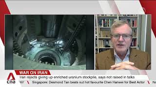 Will Fresh Us-Iran Talks Take Place As Ceasefire Frays?