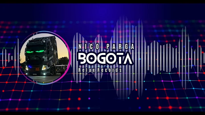 Nico Parga Bogota ( remix ) | Truck, trend from tiktok #trend #tiktok #viralvideo #housemusic