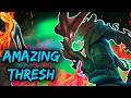 Amazing THRESH Game!