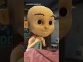 Bocil Ipin Kaget Bertemu Hantu Mirip Upin, Akhirnya..!!?? #shorts #gta5 #upinipin #viral