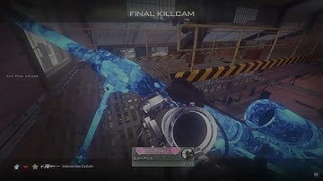My First H2M Trickshot