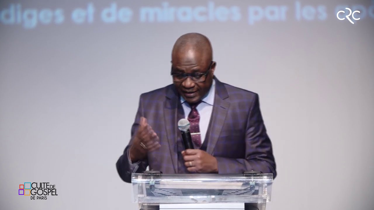 Vis pleinement la communion de ton Seigneur | Pst. David Goma [21 février 2021]