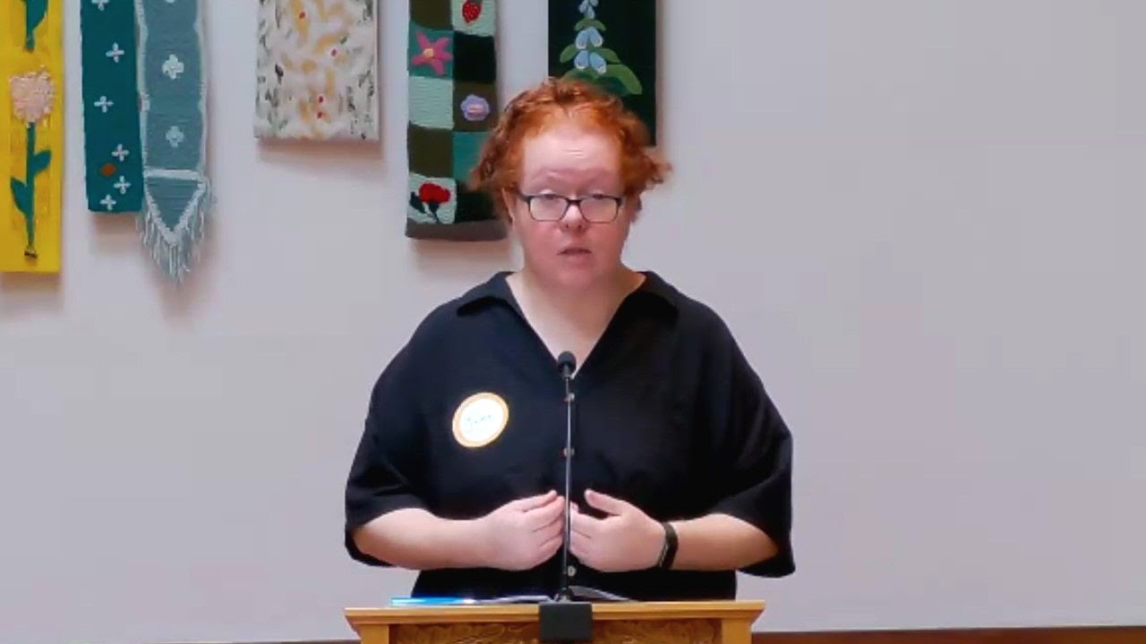 Sunday Services from Kensington Unitarians
