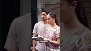 Sweet Banget! Asha Assuncao Kepergok Beri Perhatian Khusus ke Arya Saloka #terikatjanji