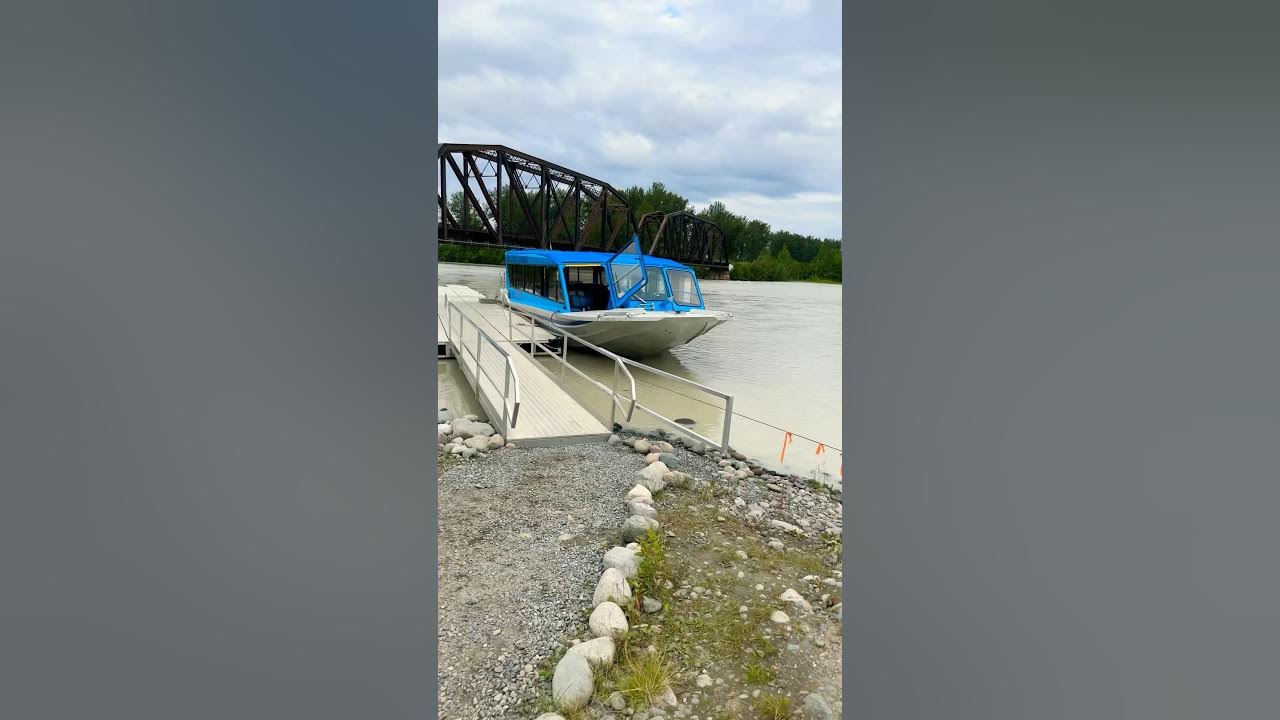 Mahay's Devil's Canyon Jetboat Tour A 5Hour Adventure in Talkeetna