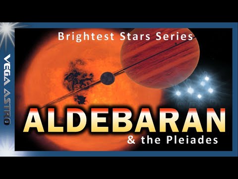 Wideo: Dlaczego Aldebaran jest czerwony?