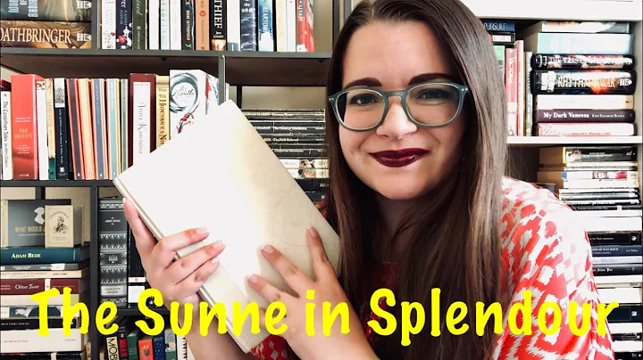 Thematic Rambles: The Sunne in Splendour by Sharon...