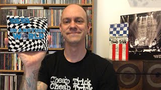 Cheap Trick - In Another World - New Album Review &amp; Unboxing