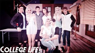 Happiness? | College Life | Sims 4 Love story | Poor to Rich EP.4 Happiness? | College Life | Sims 4 Love story | Poor to Rich EP.4