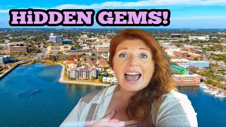 HIDDEN Gems COFFEE Shops...In PENSACOLA FL!
