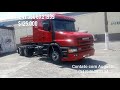 Scania 124T 360 6x2 a venda!!!