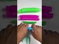 Nice Work Pop Tubes!1 #relaxing #poptube #satisfying #shorts
