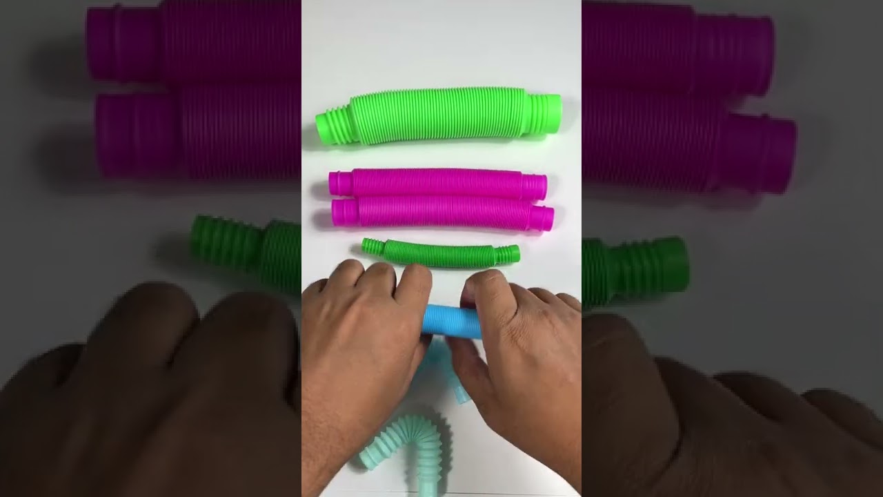 Nice Work Pop Tubes!1 