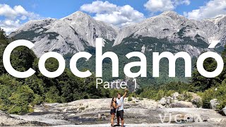 Cochamó TOBOGANES chile, TOBOGANES al final | FINAL EPICO  4K, Parte 1/2