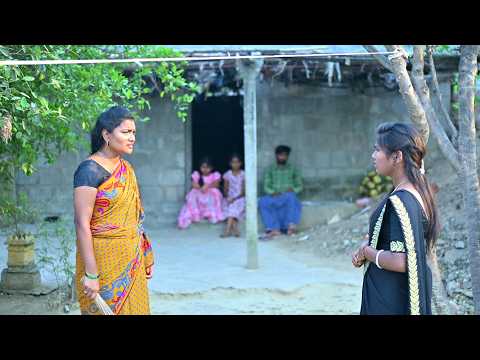 నాకు ఇద్దరు బిడ్డలు😢చెల్లి కోసం అక్క బిక్షాటన చేస్తే😢|Emotional Village Story#viral #trending #junnu