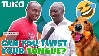 Brainstorm -Twist that toungue | Tuko TV