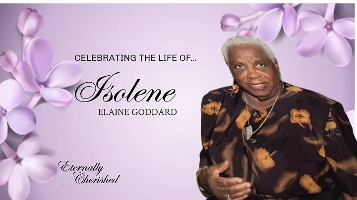 ELAINE GODDARD FUNERAL SERVICE