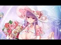 Let's Play Queen's Blade Limit Break: Doing Daily stuff & Echoes of Distant Spring Event #5