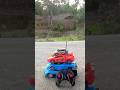 MY BEST FOUR RC SUPER FAST CAR TESTING 😱 #viral #shorts