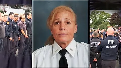FDNY EMS Lt. Alison Russo-Elling randomly stabbed ...