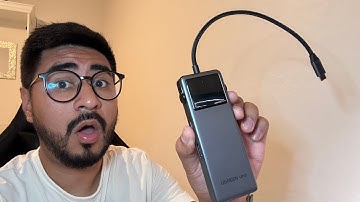 UGREEN 6-in-1 USB-C Hub 🔌 | 4K HDMI + 10Gbps Speed for MacBook, iPad & More!